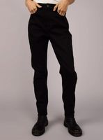 Jeans AE Airflex+ Skinny Tiro Medio