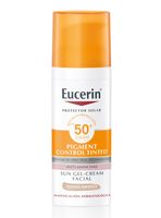 Eucerin Sun Pigment Control Tinted Facial Tono Medio Protector Solar FPS50+ 50ml