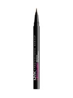 Lápiz Nyx Professional Makeup Cejas Lift N Snatch Brow Tint Pen Espresso