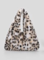 Cartera Hobbo Efecto Pelo