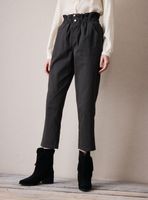 Pantalón Cintura Elasticada