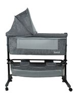 Cuna Colecho Cozy Gris