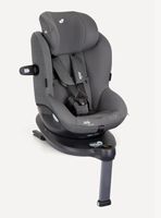 Silla de Auto Giratoria Spin 360 Shell Gray Joie