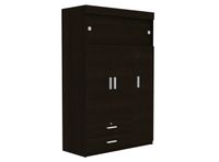 Clóset Manila Z-120 Wengue