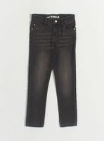 Jeans Regular Básico Niña