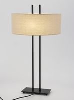 Lámpara Sobremesa H Negro