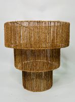 Lámpara Colgar 3P Yute 40 cm