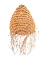 Lámpara  Colgar con Flecos