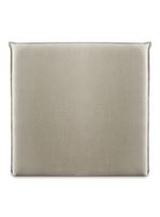 Respaldo 1 Plaza Pestaña Lino Beige