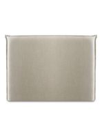 Respaldo 2 Plazas Pestaña Lino Beige