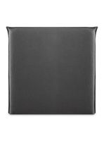 Respaldo 1 Plaza Pestaña Lino Gris