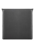 Respaldo 1.5 Plazas Pestaña Lino Gris