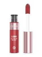 Rubor Líquido Lumi Le Liquid Blush 635 Worth It Medium 11ml L'Oréal Paris