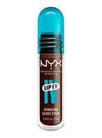 Lip IV Hydrating Gloss Espresso Soak 5 ml NYX Professional Makeup