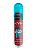 Lip IV Hydrating Gloss Drippin' In Rose 5 ml Professional Makeup