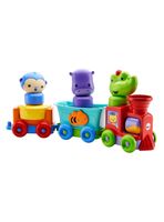 Tren Silly Safari Animales Divertidos Fisher Price