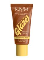 Buttermelt Glaze Soft Glow Skin Tint FPS 30 ml Toffee Butta NYX Professional Makeup