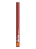 NYX Professional Makeup Duck Plump Plumping Lip Liner Swollen Spice 0.33g