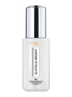 L’Oréal Paris Sérum de Ojos Glycolic Bright [3% Ácido Glicólico + Vitamina CG + Niacinamida] 20g