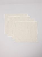 Set de 4 Servilletas Overlock