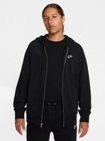 Polerón Cierre Completo con Gorro French Terry Club Hoodie