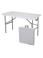 Mesa Plegable Rectangular   Northwest