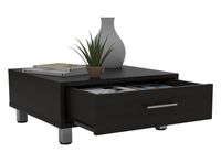 Mesa de Centro Beijin 60x60x26 cm TuHome