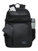 Mochila Notebook 40L Logan Reverse Negro