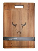 Tabla Profesional de Parrilla BBQ Wayu