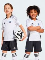 Conjunto de Fútbol Camiseta -Short Jr Local Colo Colo 2025