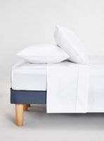 Sábanas 2 Plazas 200 Hilos Bambú