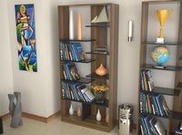 Biblioteca TuHome Classic Café