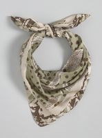 Pañuelo Bandana Estampado Étnico