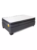 Cama Americana 1 Plaza 90 x 190 cm