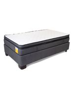 Cama Americana 1.5 Plazas 105 x 190 cm