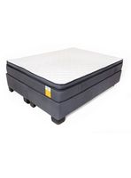 Cama Americana 2 Plazas Long 150 x 200 cm