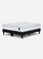 Cama Europea Art 4 King Base Dividida