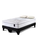 Cama Europea Art 4 King BD + Almohada Memory Max
