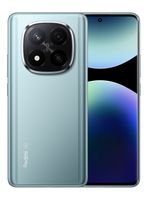 Smartphone Redmi Note 14 Pro+ 5G 256GB 6.6"" Azul Liberado