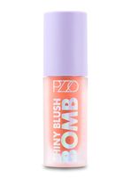 Rubor Líquido Shiny Blush Bomb Soft Coral 4 ml