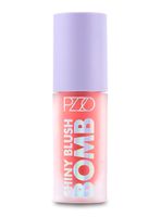 Rubor Líquido Shiny Blush Bomb Watermelon 4 ml