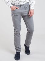 Pantalón Color Calce Slim Fit