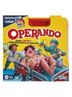 Juego de Mesa Operando