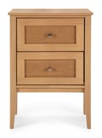 Velador Charles Natural