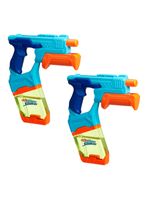 Lanzador de Agua Pack Doble Dunk Fill