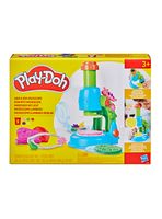 Set de Masa Moldeable Microscopio Luminoso