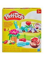 Set de Masa Moldeable Mi Jardín