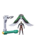 Figura de Acción Capitán América Falcon Vuelo Controlado