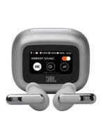 Audífonos Bluetooth Live Beam 3 Silver
