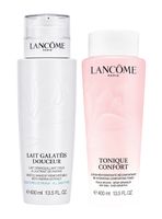 Set Limpieza Lait Galatée y Tonique Confort 400ml Lancôme